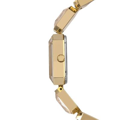 Relógio Technos Feminino Crystal Dourado - 2036mtt-1d 2036mtt-1d