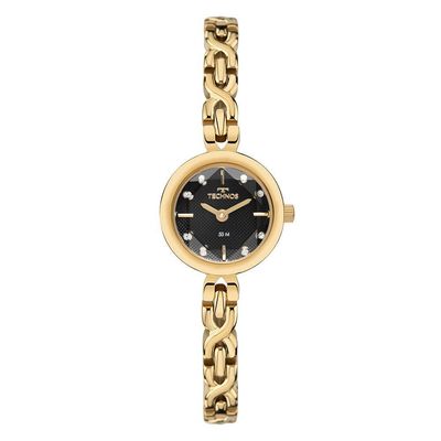 Relógio Technos Feminino Mini Dourado - 5y20lz-1p 5y20lz-1p