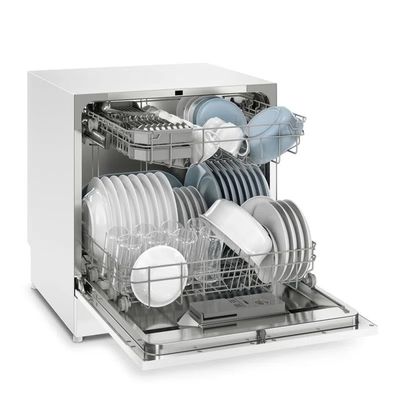Lava-Louças Electrolux 8 Serviços Branco com Função Higienizar (LL08B) 220V