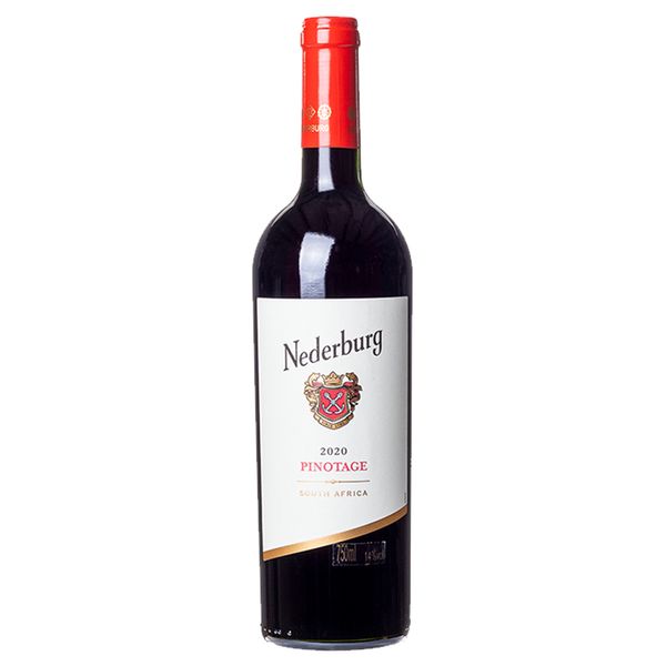 VINHO NEDERBURG 1791 PINOTAGE TINTO 750ML VINHO NEDERBURG 1791 PINOTAGE TINTO 750ML