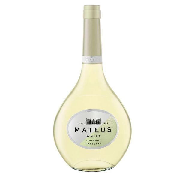 VINHO MATEUS BRANCO 750ML VINHO MATEUS BRANCO 750ML