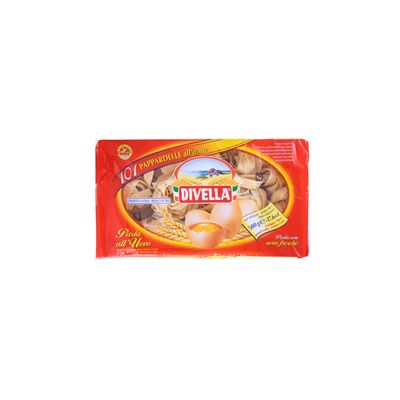 MACARRÃO DIVELLA 101 PAPPARDELLE ALL' UOVO 500G