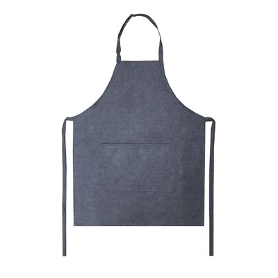 Avental Jeans Profissional Chef de Cozinha Barista Bartender 1un