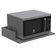 Suporte Suspenso Para Micro-ondas Forno 60x40 cm Class L03 Cinza - Lyam