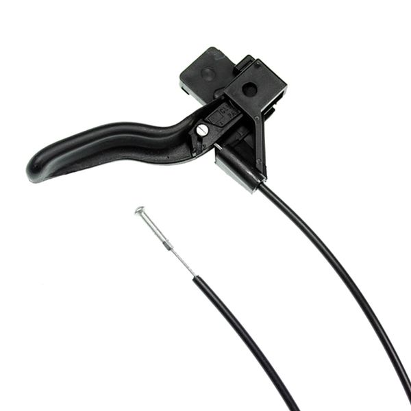 Cabo Abertura Do Capô Com Maçaneta Tigra 98 A 99 Cabo Abertura Do Capô Com Maçaneta Tigra 98 A 99