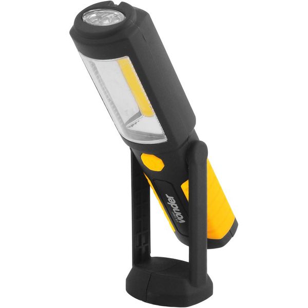 Lanterna Vonder Recarregável 2W LR180I Lanterna Vonder Recarregável 2W LR180I