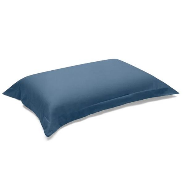 Fronha Avulsa Malha Algodão Image 50x70cm Marinho Bouton Fronha Avulsa Malha Algodão Image 50x70cm Marinho Bouton