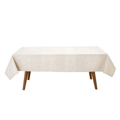 Toalha Mesa Retangular 160x220cm Linhares Paloma Dohler