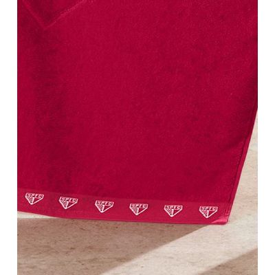 Toalha de Banho Time Jacquard 70cmx140cm São Paulo Bouton