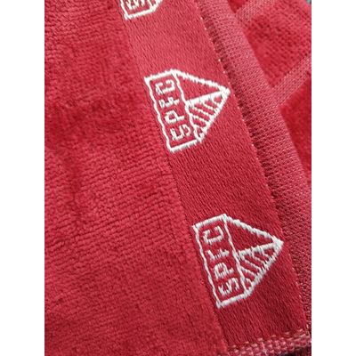 Toalha de Banho Time Jacquard 70cmx140cm São Paulo Bouton