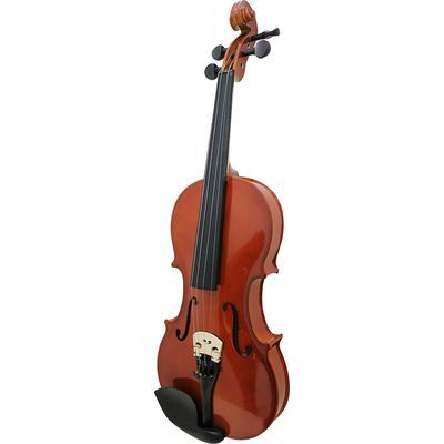 Viola Clássica de Arco AL 1310 4/4 Alan Com Case Arco Breu Cavalete