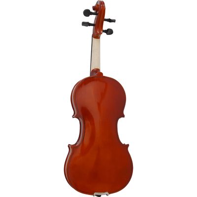 Viola Clássica de Arco AL 1310 4/4 Alan Com Case Arco Breu Cavalete