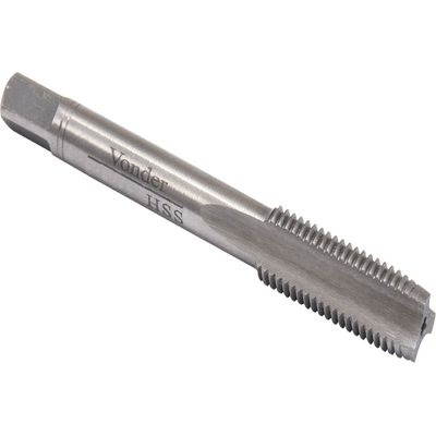 Macho manual aço rápido m14,00x1,50 2 peças din 352 - Vonder