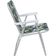 Cadeira Alta em Aluminio Oxford Garden Bel Único