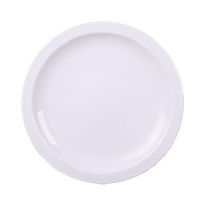 Prato Raso Tramontina Laura 28cm Em Porcelana