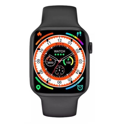 Relógio Digital Smartwatch Watch 8 Pro Tamanho 45mm Unissex