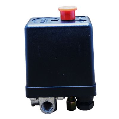 Automático Importado Média Pressão 4 Vias 1/4 C/ Botão (100 À 140 Libras)