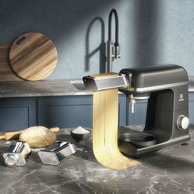 Modelador de Massas Electrolux para Batedeira Planetária Expert KMP70 Não se aplica