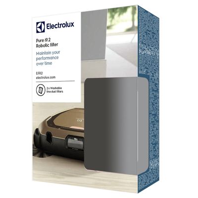 Kit filtro para aspirador de pó Pure i9.2 (EFR2) Não se aplica