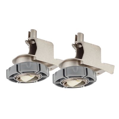 Pé Nivelador Lado Direito para Refrigerador - 2 Unidades Não se aplica