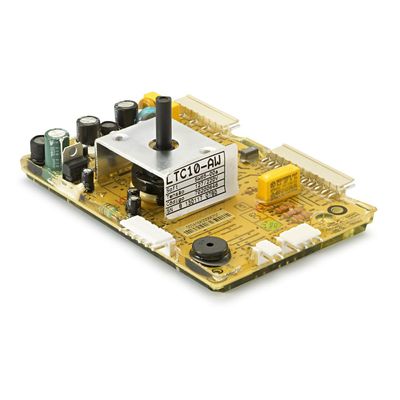 Placa de Potência Lavadora LTC10 127/220V Electrolux Não se aplica