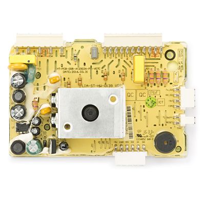 Placa de Potência Lavadora LTC10 127/220V Electrolux Não se aplica