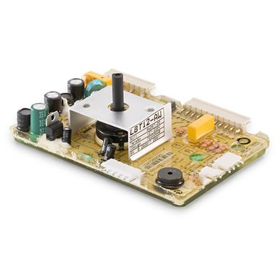 Placa De Potência Para Lavadora LBT12 41016127 Electrolux Não se aplica