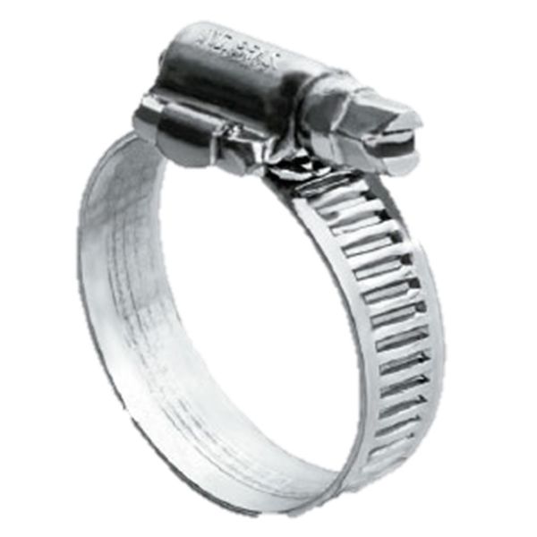 Abraçadeira Mangueira 1/2 - 16x22 mm Abraçadeira Mangueira 1/2 - 16x22 mm