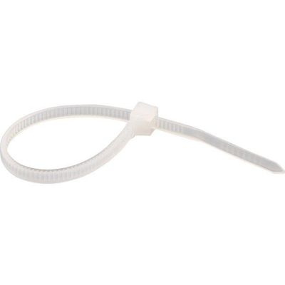 Abraçadeira de Nylon Branca 1.200 mm x 9 mm Vonder