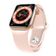 Relogio Digital Mini Smartwatch Gs8 Watch 8 Tamanho 41mm Rosa