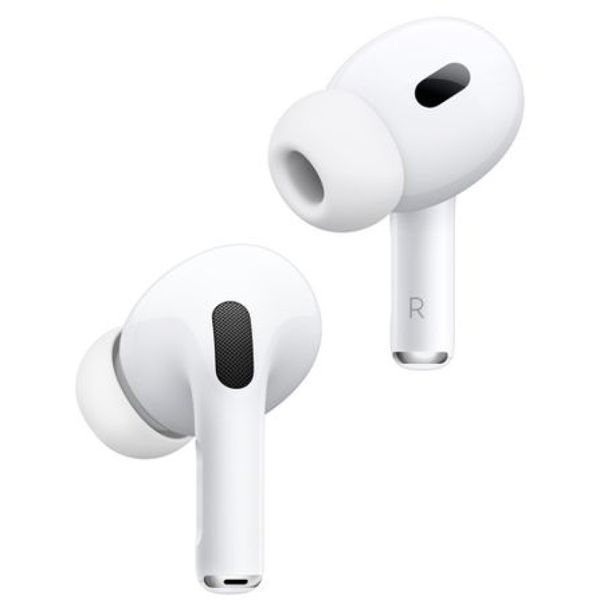 AirPods Pro (2ª geração) com Estojo de Recarga MagSafe USB-C AirPods Pro (2ª geração) com Estojo de Recarga MagSafe USB-C