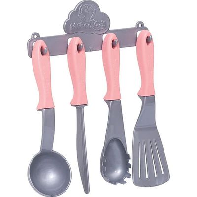 Mesinha Cozinha Infantil Baby Gourmet Charmosa Mercotoys 440