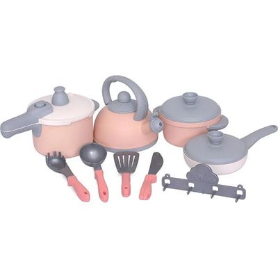 Mesinha Cozinha Infantil Baby Gourmet Charmosa Mercotoys 440