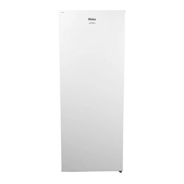 Freezer E Refrigerador Vertical Philco 201 Litros PFV205B 2 Em 1 Branco 220V Freezer E Refrigerador Vertical Philco 201 Litros PFV205B 2 Em 1 Branco 220V