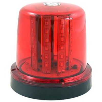 Giro Led Giroled Giro Flex 110/220v Industrias Condomínios Led Vermelho