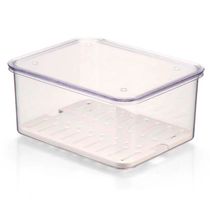 Organizador Sempre Seco Arthi Com Tampa e Tela 2,7l