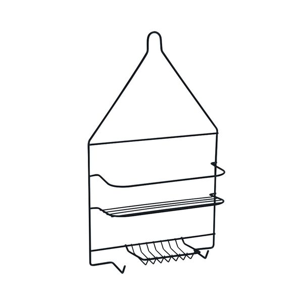 Porta Shampoo Master Black Porta Shampoo Master Black