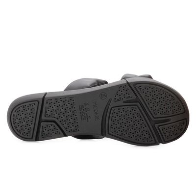 Tamanco Modare MD24-71991 40 / Preto/Bege