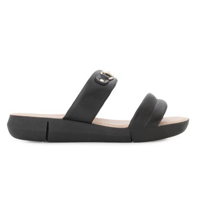 Tamanco Modare MD24-71991 40 / Preto/Bege