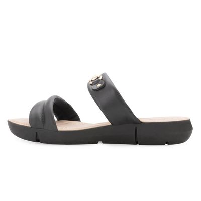 Tamanco Modare MD24-71991 40 / Preto/Bege