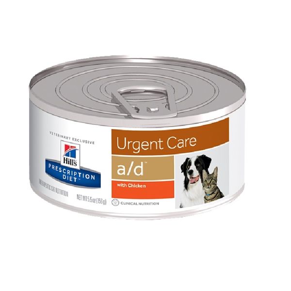 Ração Úmida Hills Prescription Diet A/D - 156 gr