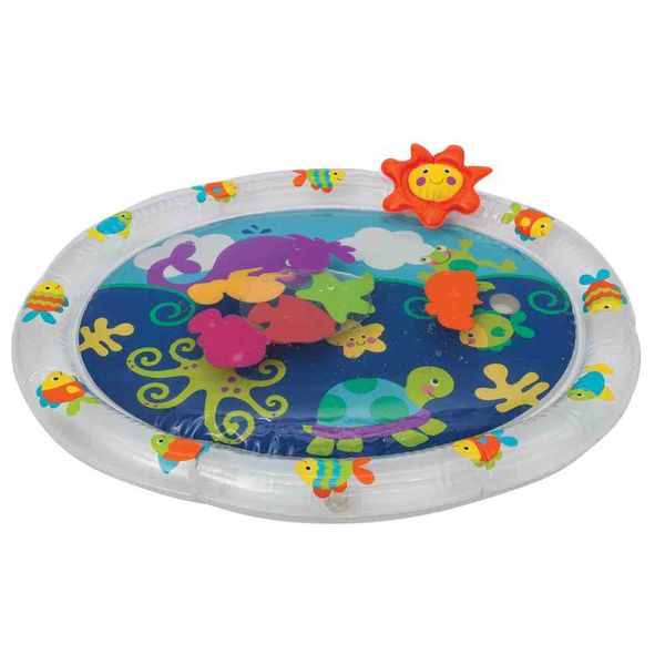 Tapete de Água Inflável Mar 12718 Buba Tapete de Água Inflável Mar 12718 Buba