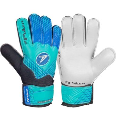 Luva Poker Futebol de Campo Training Focus Junior 7 / AMARELO