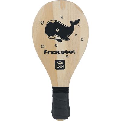 Kit Frescobol Infantil Bel Único