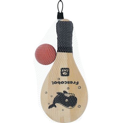 Kit Frescobol Infantil Bel Único