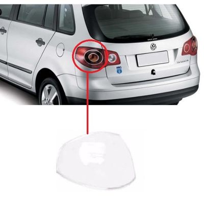 Par Lente Da Lanterna Parte Canto Vw Space Fox Spacefox 2006