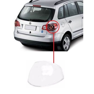 Jogo Kit Com 4 Lente Lanterna Vw Space Fox Spacefox 2010