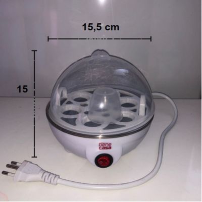 COZEDOR DE OVOS, VAPOR,  220v HT