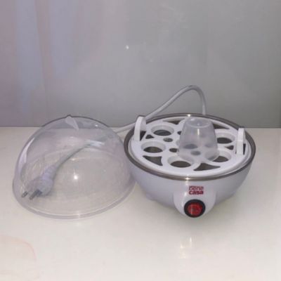 COZEDOR DE OVOS, VAPOR,  220v HT