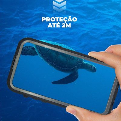 Capa à Prova d'água Nautical para iPhone 14 Pro - Gshield
